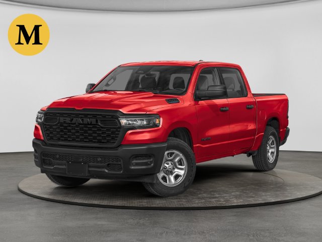 New 2027 Ram 1500 EXPRESS CREW CAB 4X4 5'7 BOX Pickup
