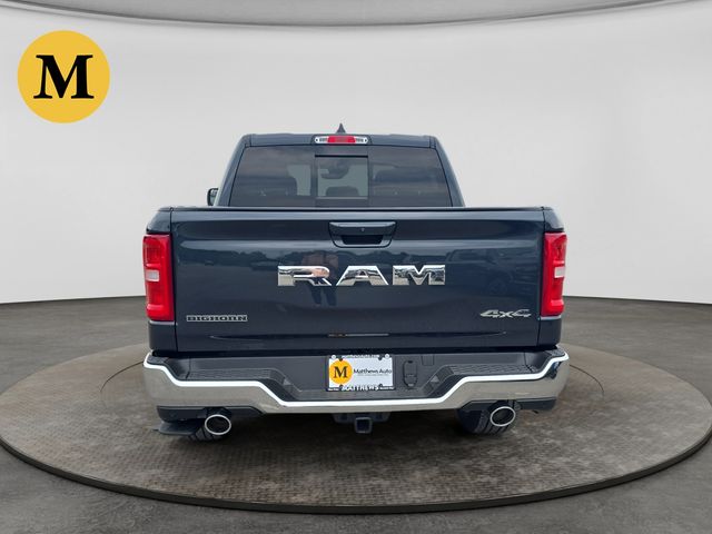 New 2027 Ram 1500 BIG HORN CREW CAB 4X4 5'7 BOX Pickup