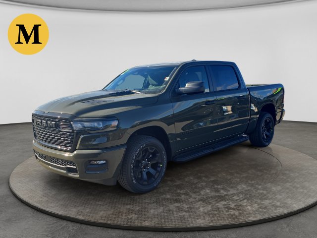 2027 Ram 1500 EXPRESS CREW CAB 4X4 5'7 BOX Pickup