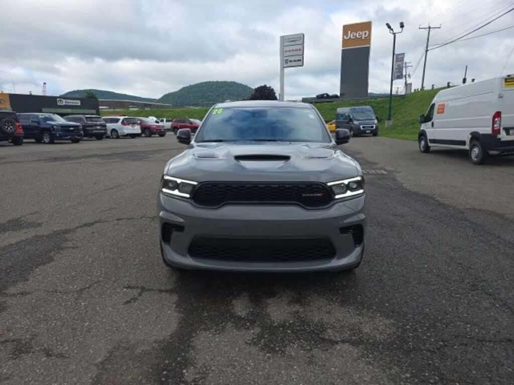 New 2026 Dodge Durango GT PLUS AWD Sport Utility