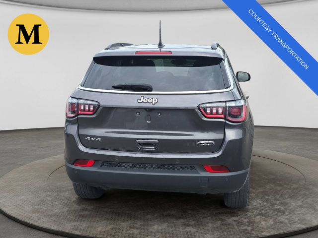 Certified 2023 Jeep Compass Latitude Lux SUV