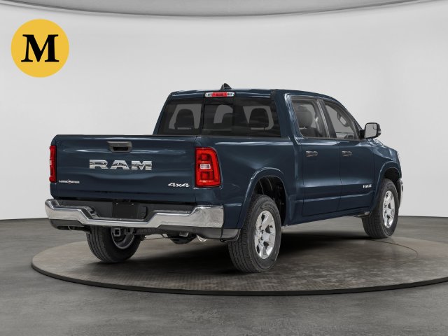 New 2027 Ram 1500 BIG HORN CREW CAB 4X4 5'7 BOX Pickup