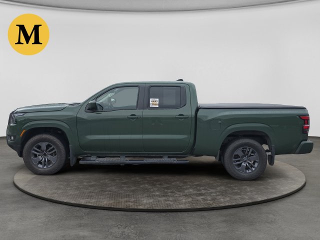 Used 2025 Nissan Frontier SV Truck Crew Cab