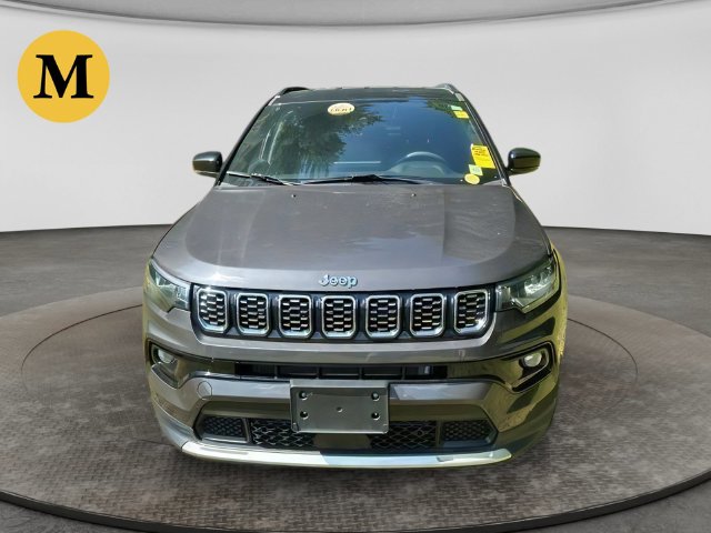 Used 2024 Jeep Compass Limited SUV
