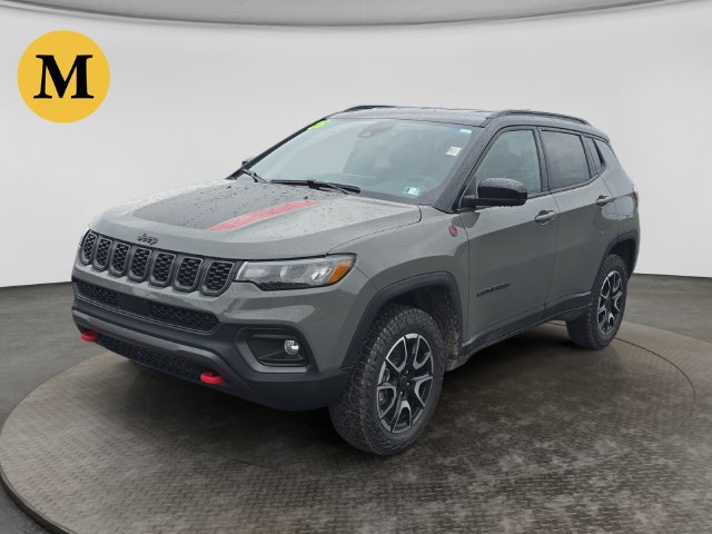2026 Jeep Compass TRAILHAWK 4X4 Sport Utility