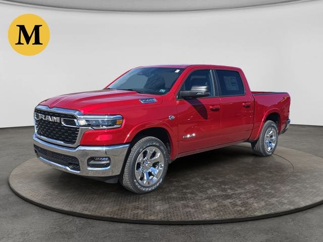 2027 RAM 1500 Pickup Big Horn/Lone Star