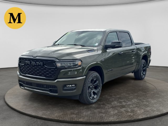 New 2027 Ram 1500 BIG HORN CREW CAB 4X4 5'7 BOX Pickup