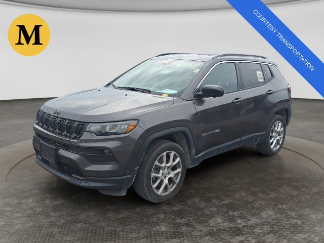 2023 Jeep Compass Latitude Lux SUV