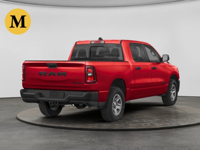 New 2027 Ram 1500 EXPRESS CREW CAB 4X4 5'7 BOX Pickup