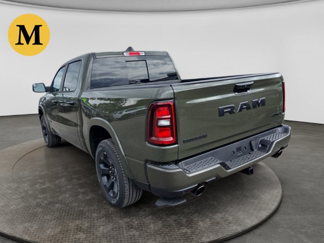 New 2027 Ram 1500 BIG HORN CREW CAB 4X4 5'7 BOX Pickup