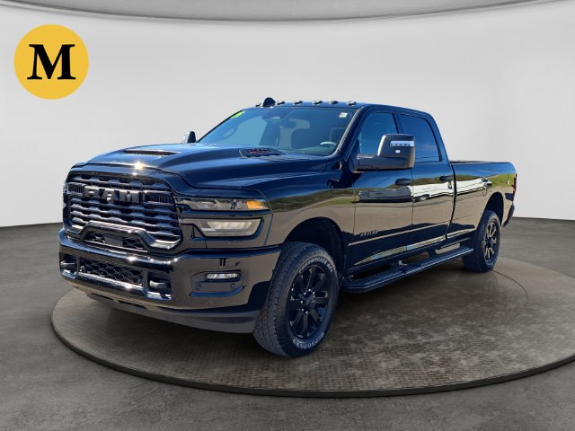 2026 Ram 2500 BIG HORN CREW CAB 4X4 8' BOX Pickup