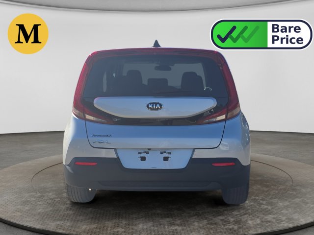 Used 2021 Kia Soul LX Hatchback