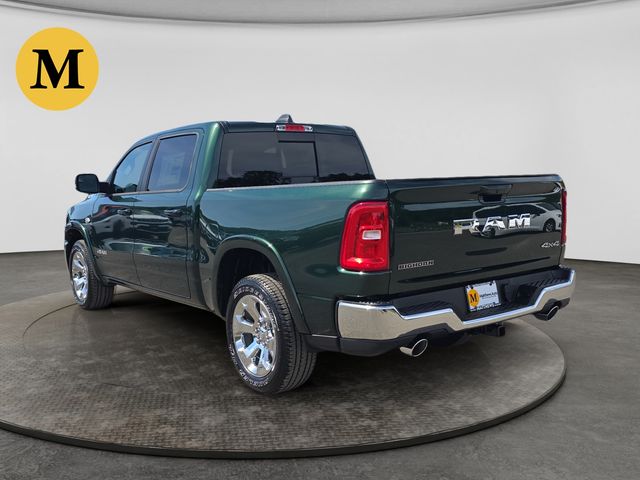 New 2027 Ram 1500 BIG HORN CREW CAB 4X4 5'7 BOX Pickup