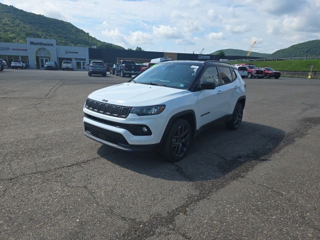 2026 Jeep Compass LIMITED ALTITUDE 4X4 Sport Utility