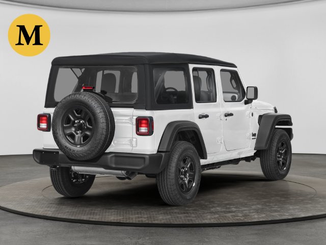 New 2026 Jeep Wrangler 4-DOOR SPORT Sport Utility