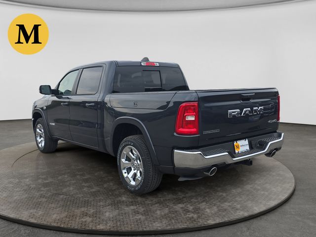 New 2027 Ram 1500 BIG HORN CREW CAB 4X4 5'7 BOX Pickup