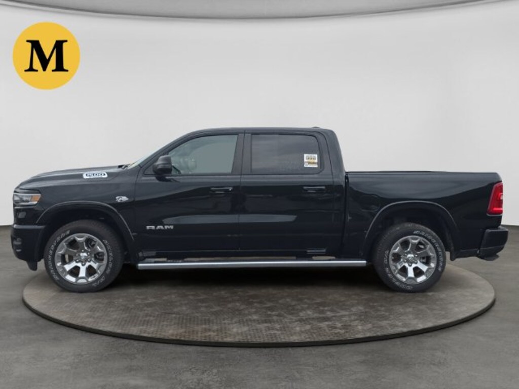Used 2026 Ram 1500 Big Horn/Lone Star Truck Crew Cab