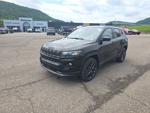 2026 Jeep Compass LIMITED ALTITUDE 4X4 Sport Utility