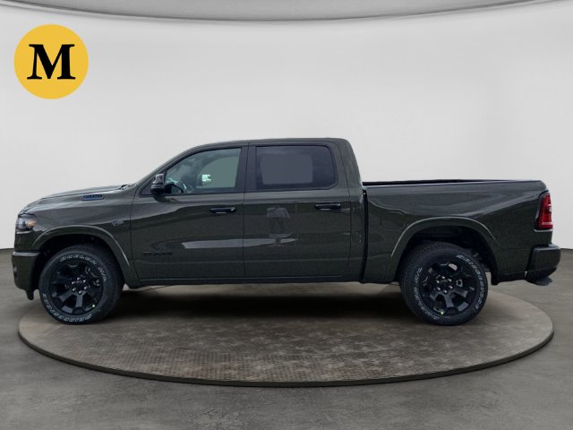 New 2027 Ram 1500 BIG HORN CREW CAB 4X4 5'7 BOX Pickup