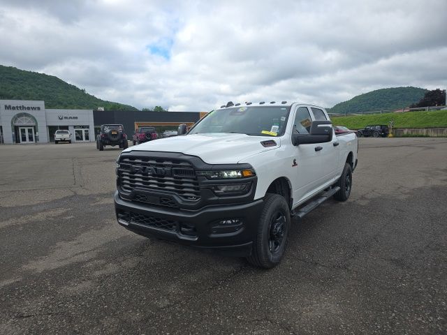 2026 Ram 3500 TRADESMAN CREW CAB 4X4 6'4 BOX Pickup