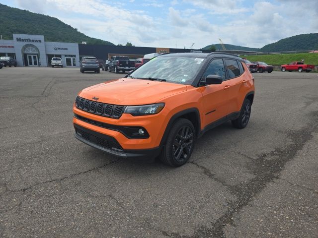 2026 Jeep Compass LIMITED ALTITUDE 4X4 Sport Utility