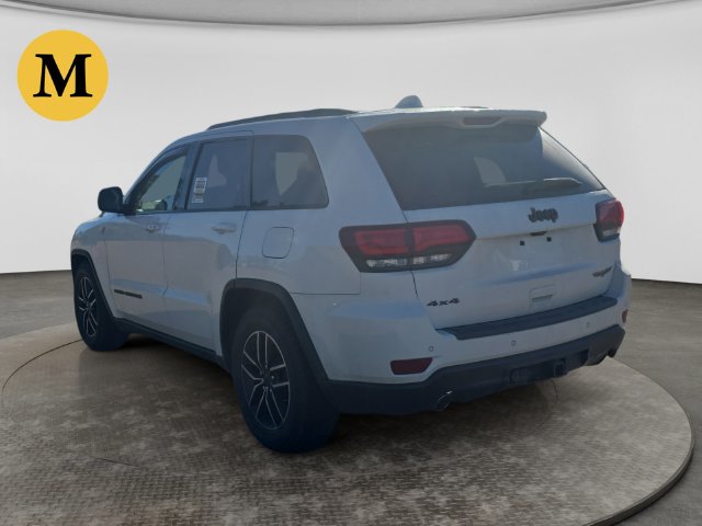 Used 2019 Jeep Grand Cherokee Trailhawk SUV