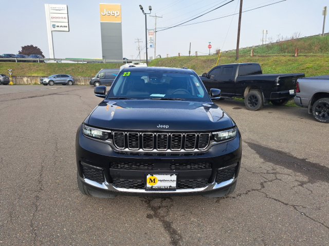 Certified 2023 Jeep Grand Cherokee L Limited SUV
