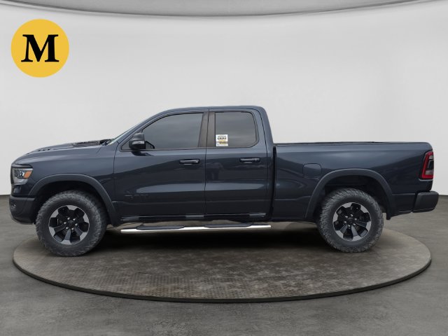 Used 2020 Ram 1500 Rebel Truck Quad Cab