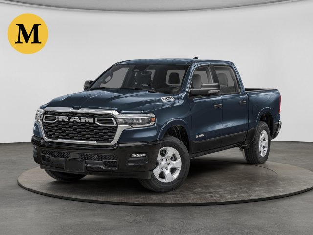 New 2027 Ram 1500 BIG HORN CREW CAB 4X4 5'7 BOX Pickup