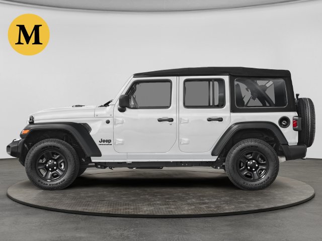 New 2026 Jeep Wrangler 4-DOOR SPORT Sport Utility