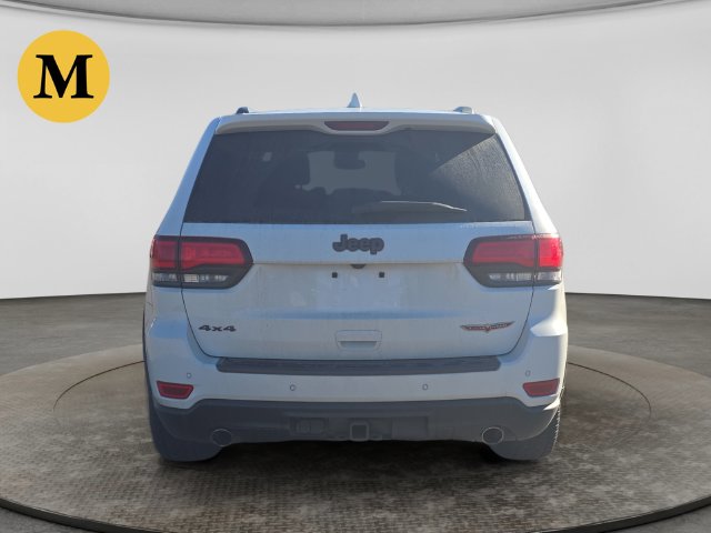 Used 2019 Jeep Grand Cherokee Trailhawk SUV