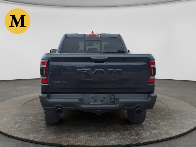 Used 2020 Ram 1500 Rebel Truck Quad Cab