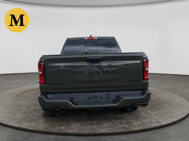 New 2027 Ram 1500 BIG HORN CREW CAB 4X4 5'7 BOX Pickup