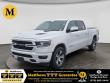 Used 2022 Ram 1500 Laramie Truck Crew Cab
