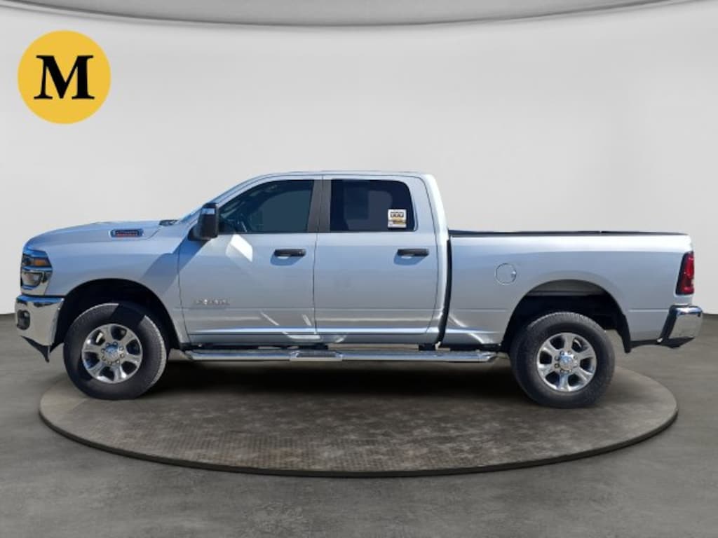 Used 2026 Ram 2500 Big Horn Truck Crew Cab