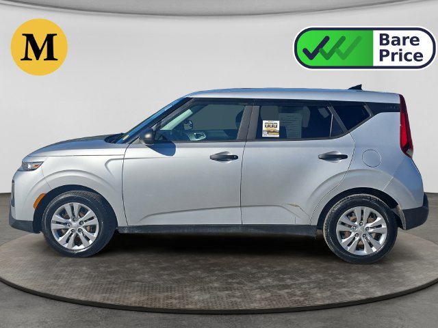 Used 2021 Kia Soul LX Hatchback