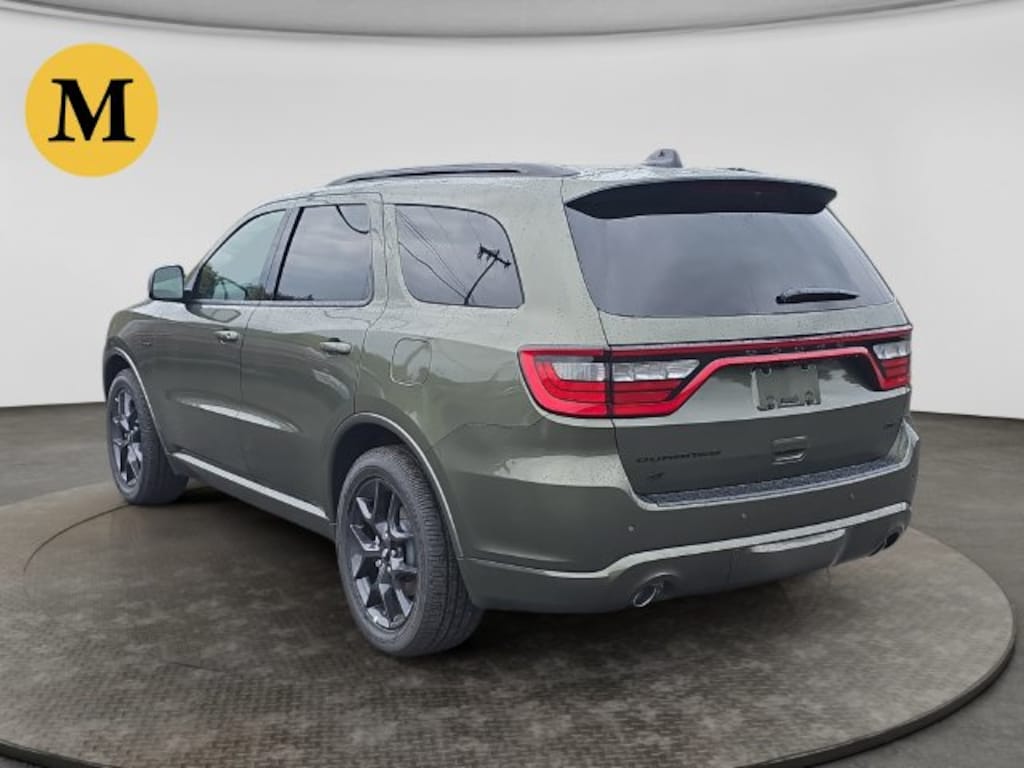 New 2027 Dodge Durango GT HEMI V8 PLUS AWD Sport Utility