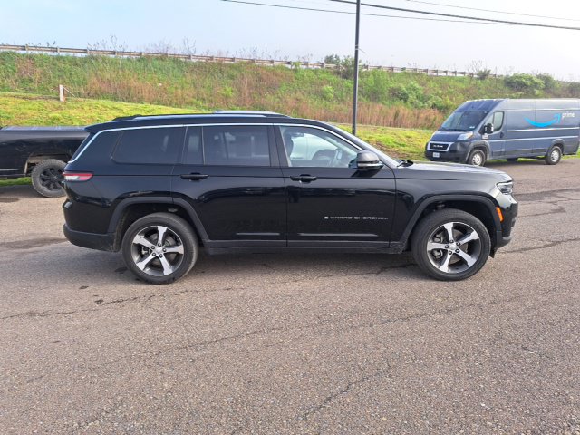 Certified 2023 Jeep Grand Cherokee L Limited SUV