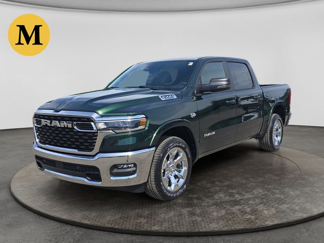 New 2027 Ram 1500 BIG HORN CREW CAB 4X4 5'7 BOX Pickup
