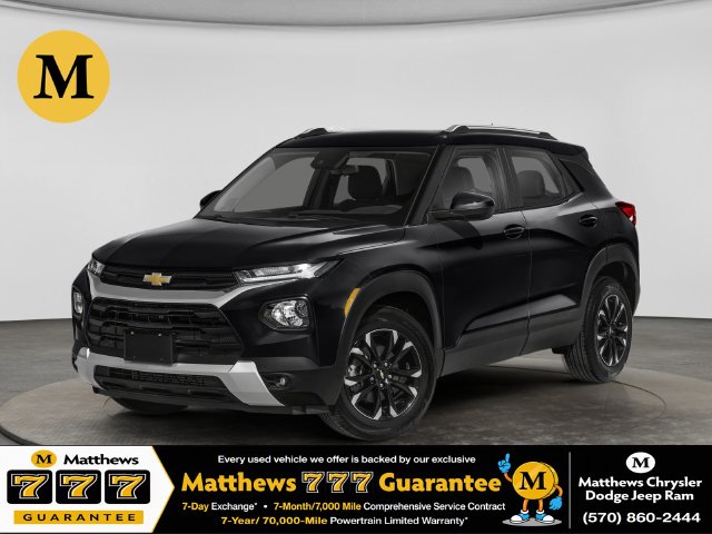  Chevrolet Trailblazer