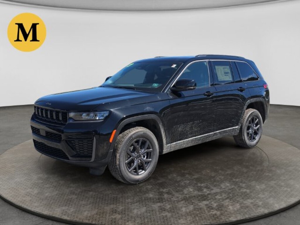 New 2027 Jeep Grand Cherokee Laredo Altitude Sport Utility