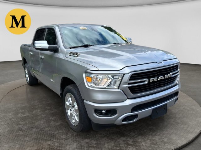 Used 2021 Ram 1500 Big Horn/Lone Star Truck Crew Cab