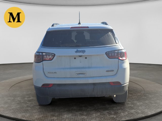 Used 2024 Jeep Compass Latitude Lux SUV