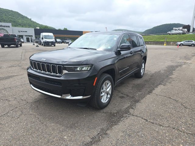 2026 Jeep Grand Cherokee L LAREDO X 4X4 Sport Utility