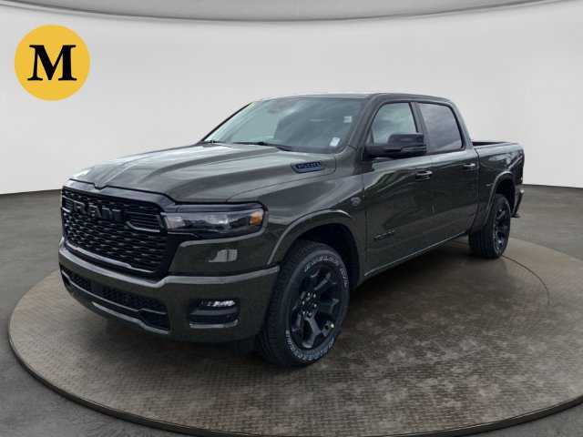 New 2027 Ram 1500 BIG HORN CREW CAB 4X4 5'7 BOX Pickup