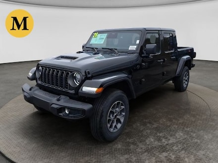 2026 Jeep Gladiator SPORT S 4X4 Pickup