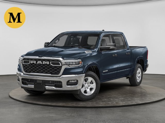 New 2027 Ram 1500 BIG HORN CREW CAB 4X4 5'7 BOX Pickup