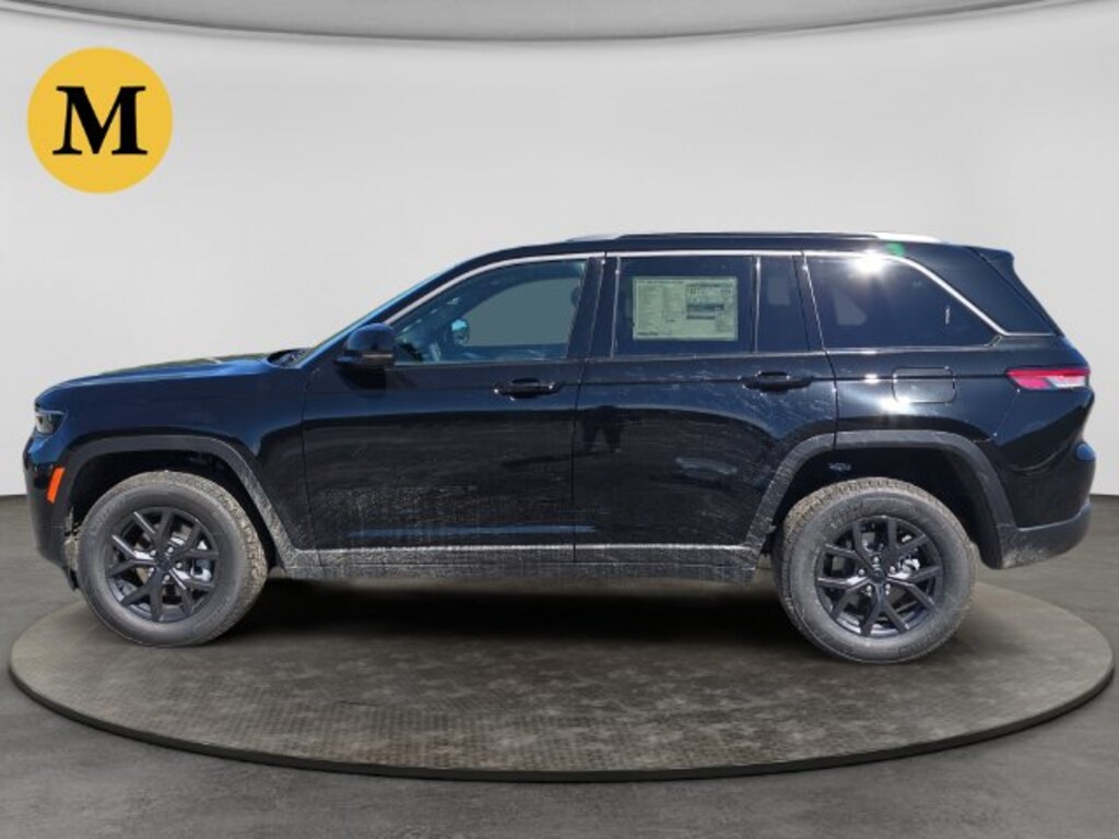 New 2027 Jeep Grand Cherokee Laredo Altitude Sport Utility