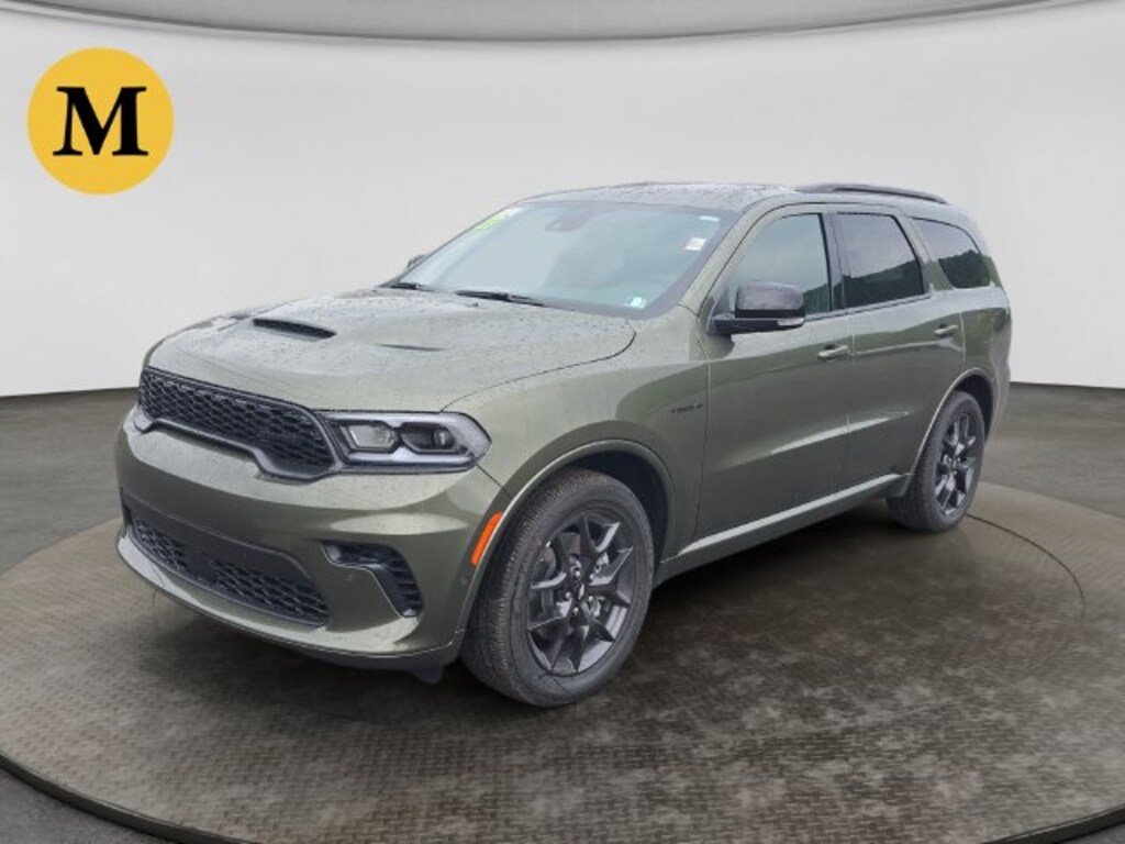 New 2027 Dodge Durango GT HEMI V8 PLUS AWD Sport Utility
