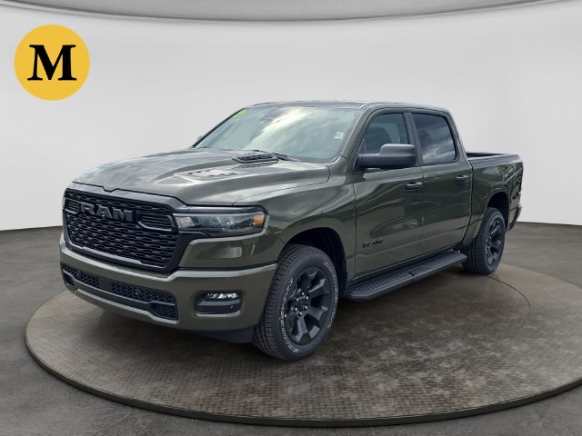 2027 Ram 1500 EXPRESS CREW CAB 4X4 5'7' BOX Pickup